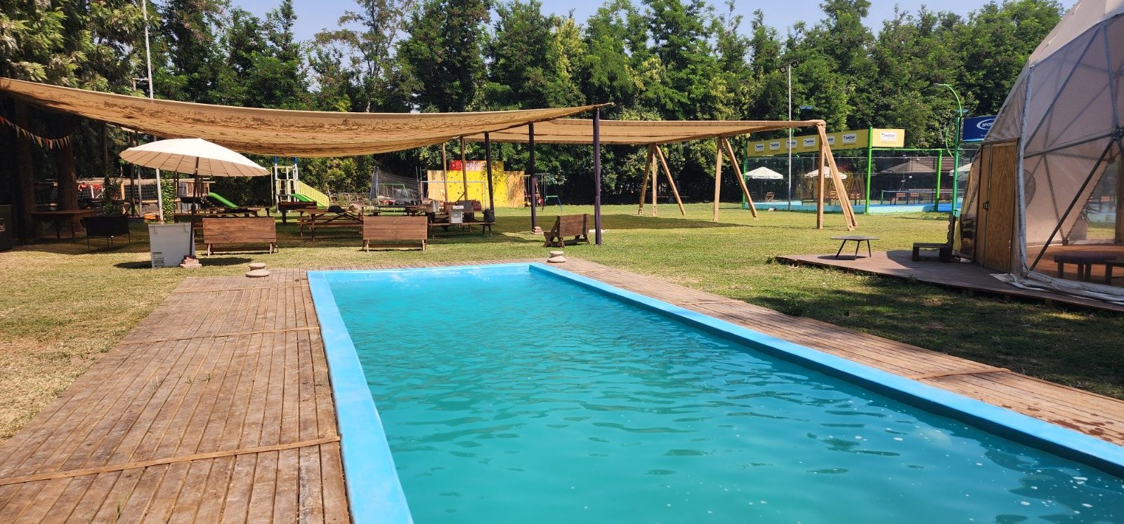 Piscina