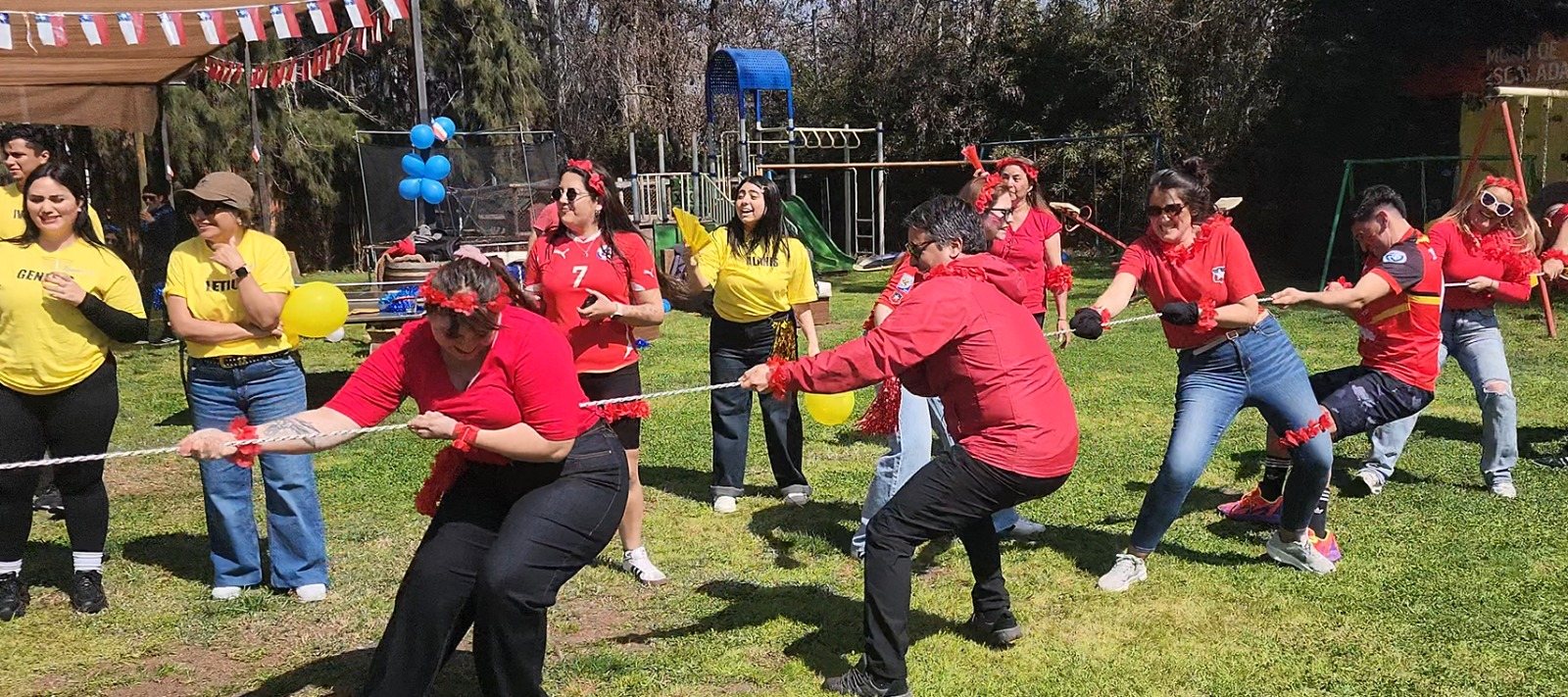Competencias Fiestas Patrias